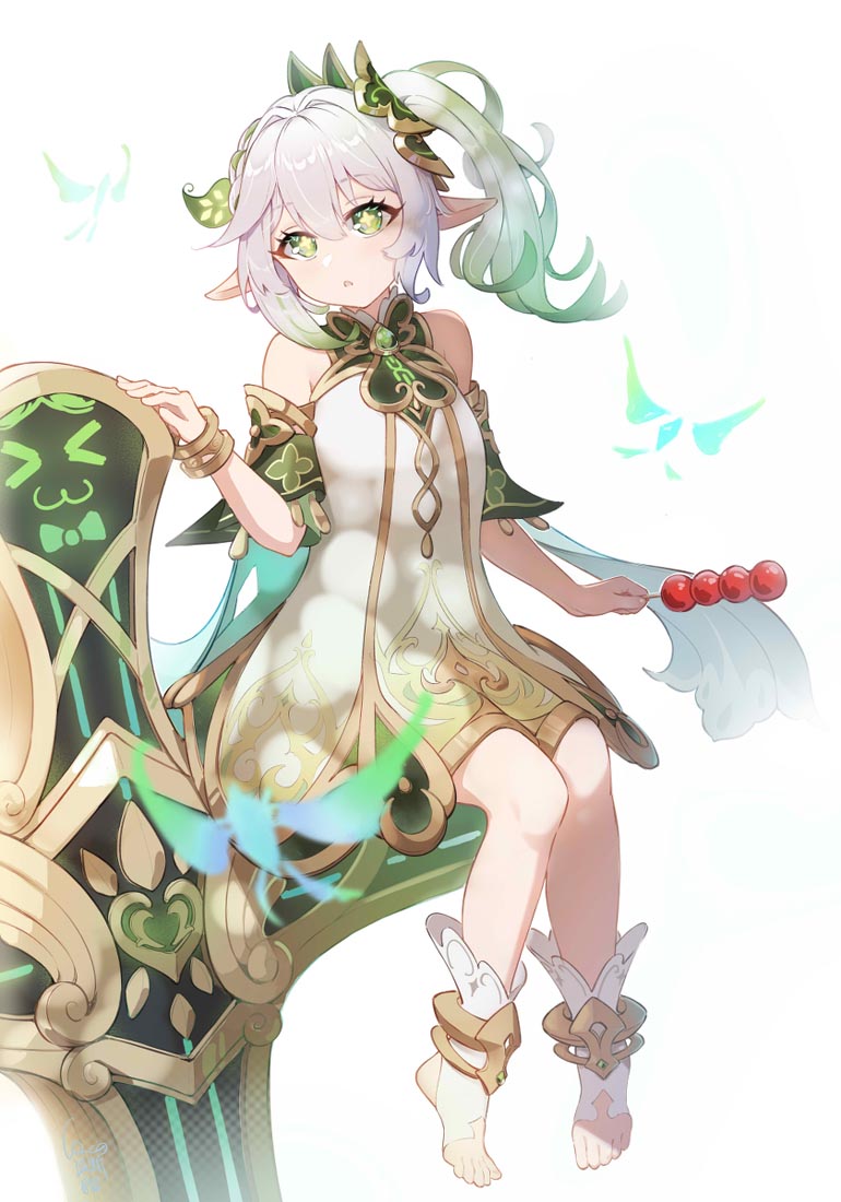 午安#P站同人【221126】