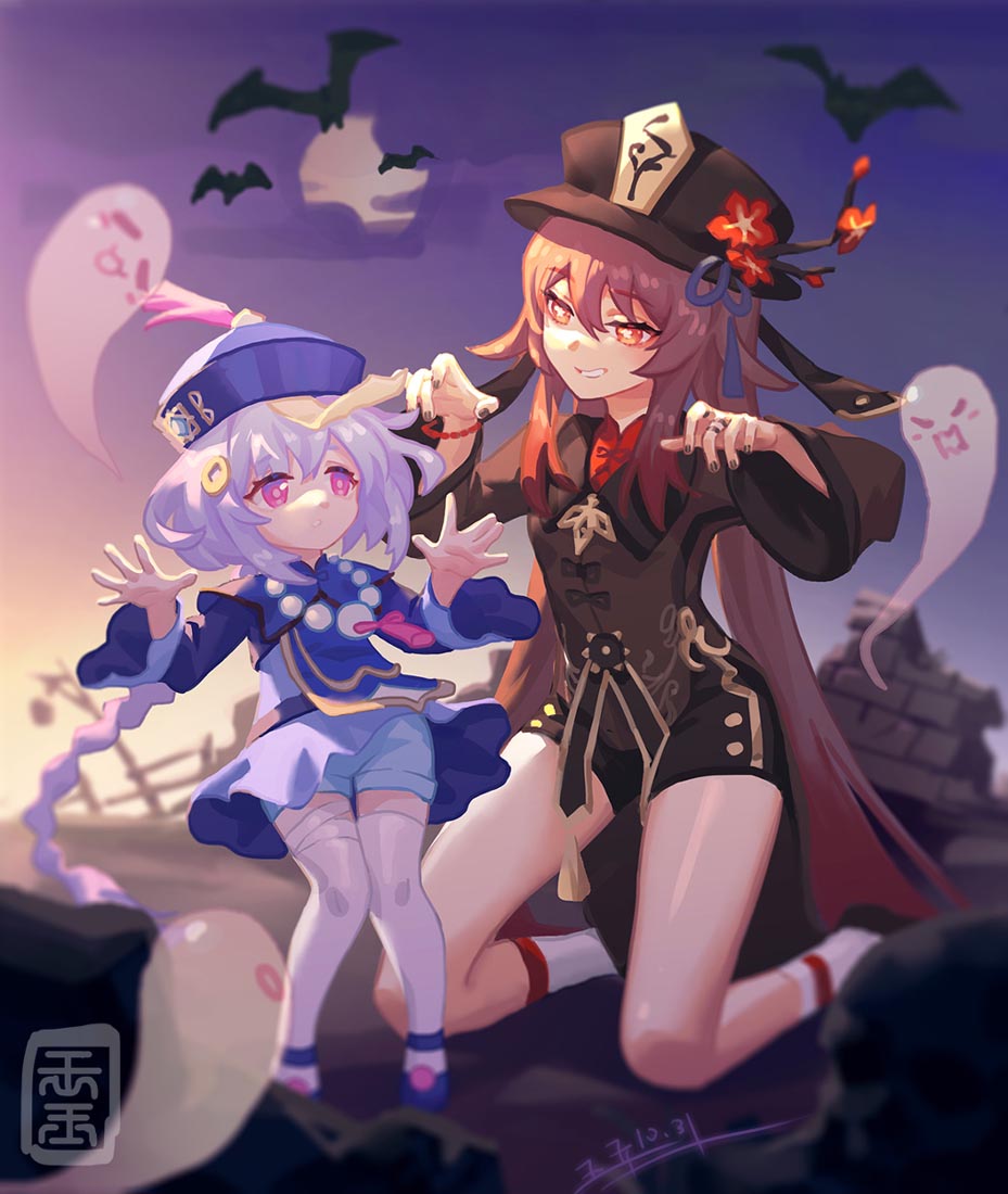 午安#P站同人【221126】