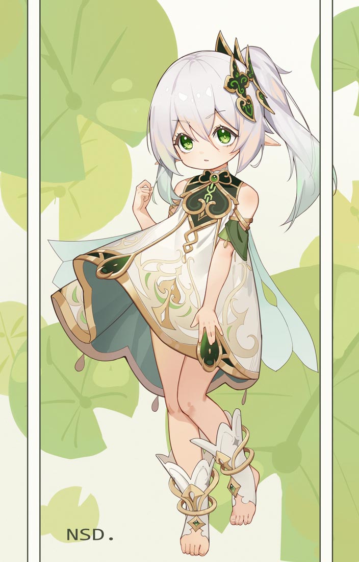 早安#原神P站同人【221127】