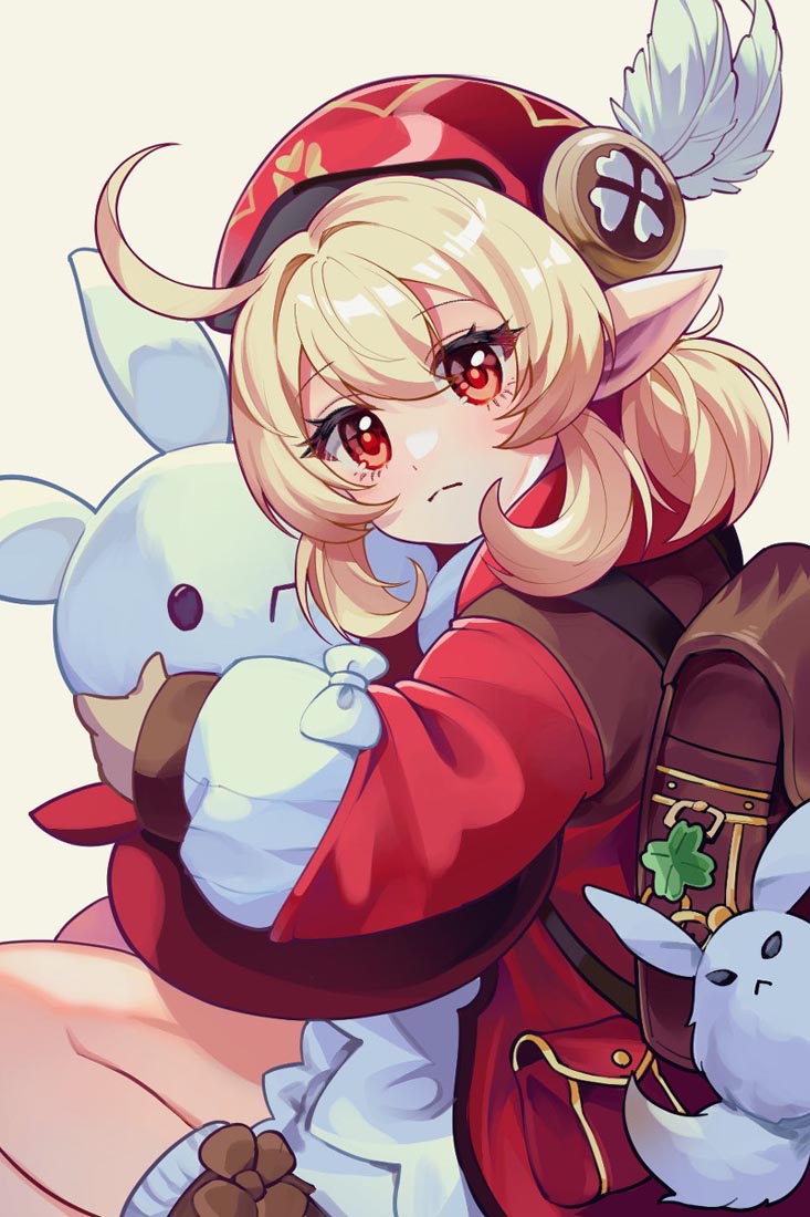 早安#原神P站同人【221127】