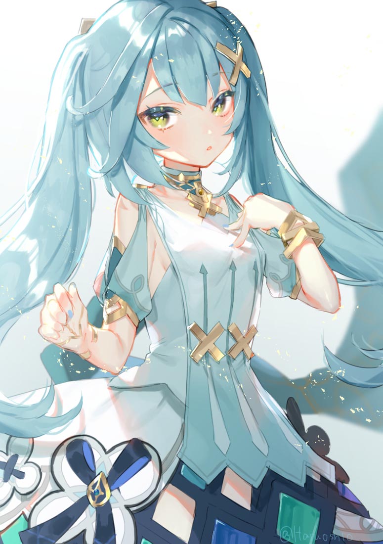 早安#原神P站同人【221127】