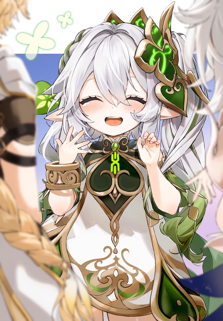 早安#原神P站同人【221127】