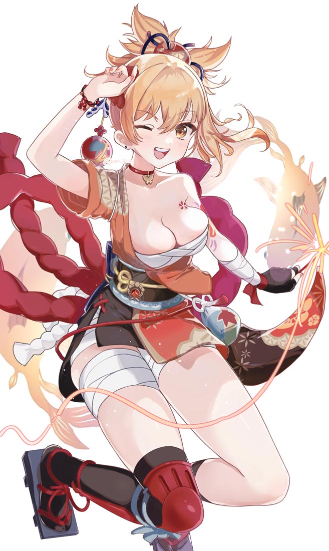 早安#原神P站同人【221127】