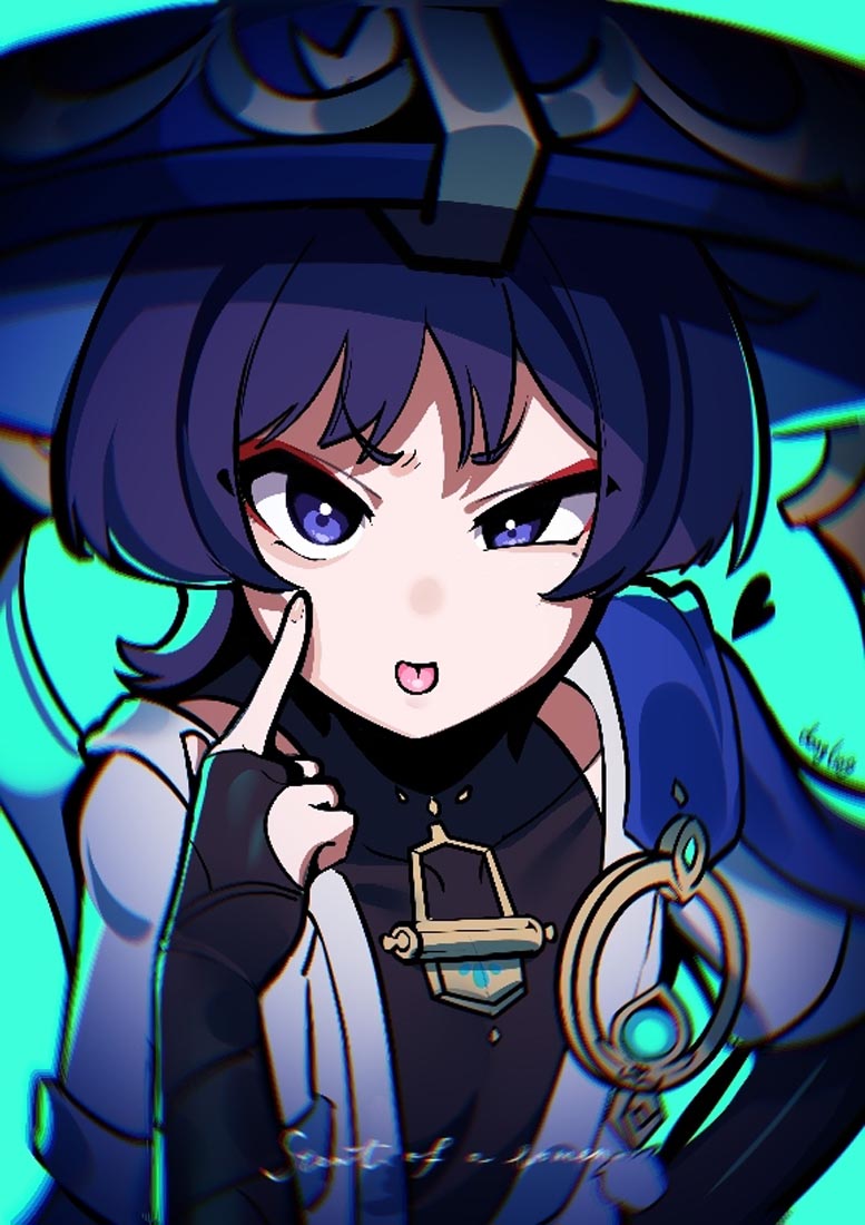 午安#原神P站同人【221127】