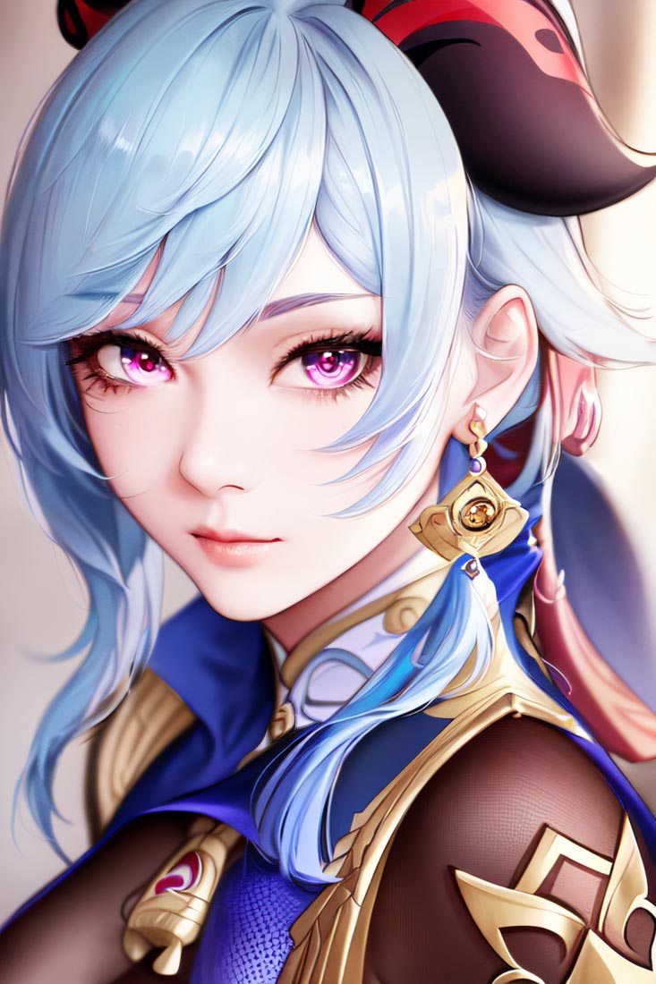 午安#原神P站同人【221127】