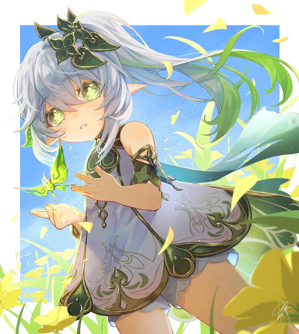 午安#原神P站同人【221127】