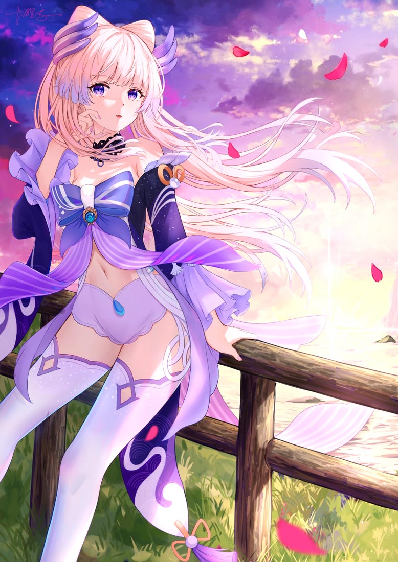 午安#原神P站同人【221127】