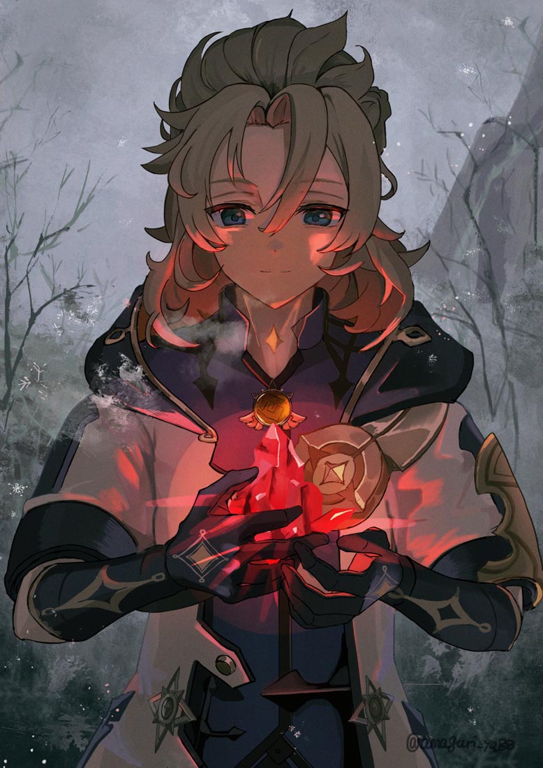 午安#原神P站同人【221127】