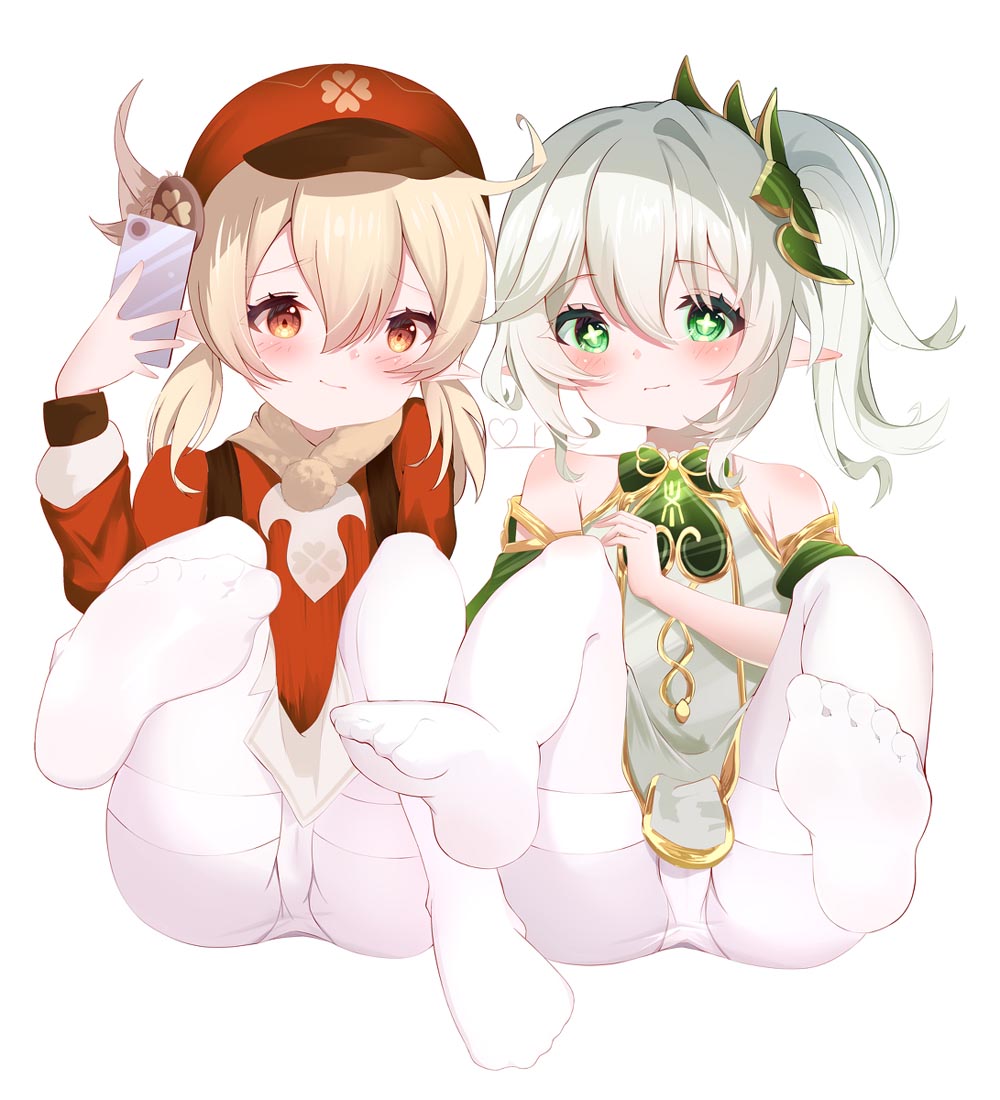 午安#原神P站同人【221127】