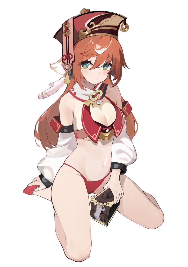 晚安#原神P站同人【221127】