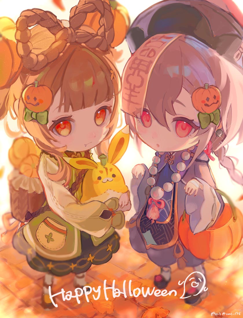 晚安#原神P站同人【221127】