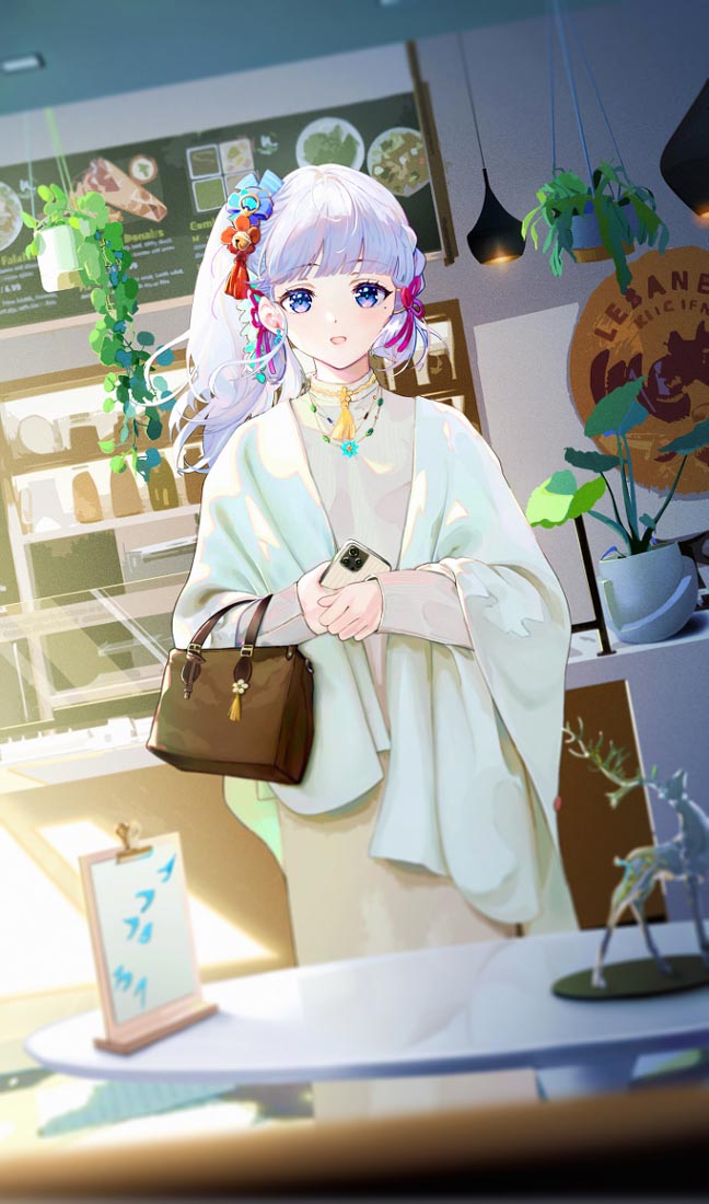 晚安#原神P站同人【221127】