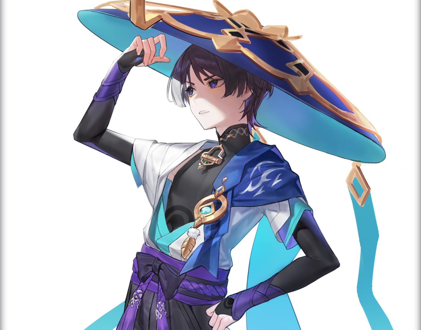 晚安#原神P站同人【221127】