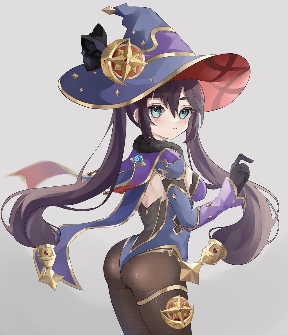 晚安#原神P站同人【221127】