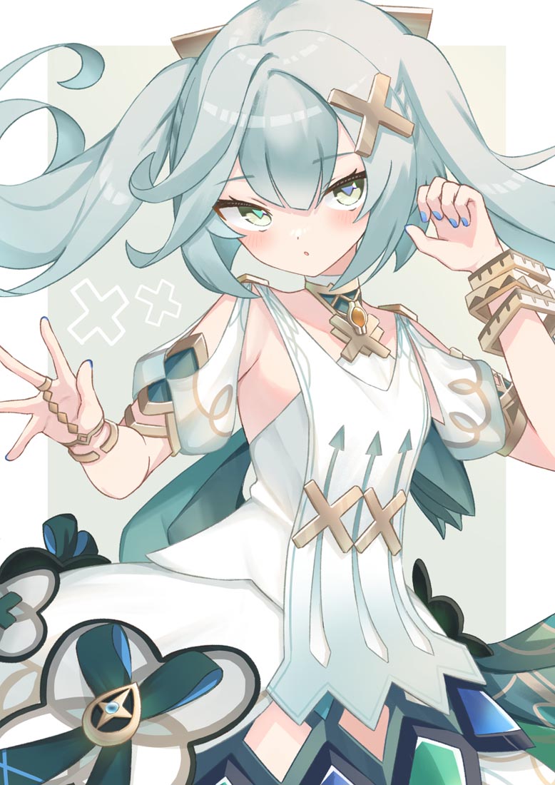 晚安#原神P站同人【221127】