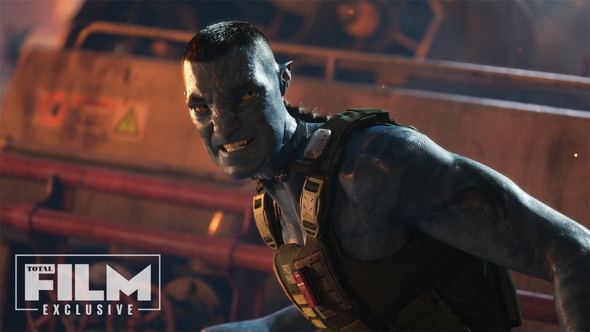 科幻电影《阿凡达2：水之道》新剧照发布，12月15日上映