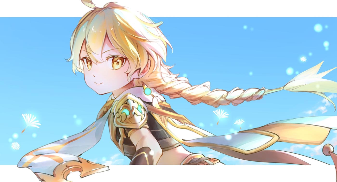 早安#原神同人【221128】