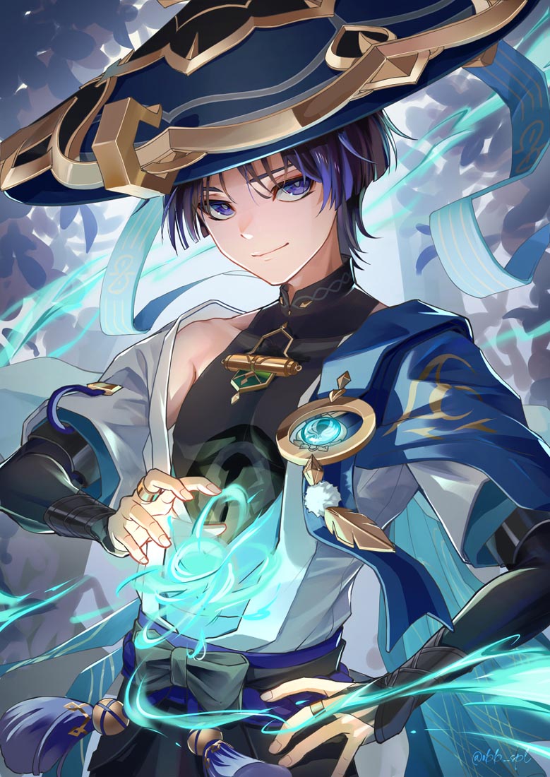 早安#原神同人【221128】