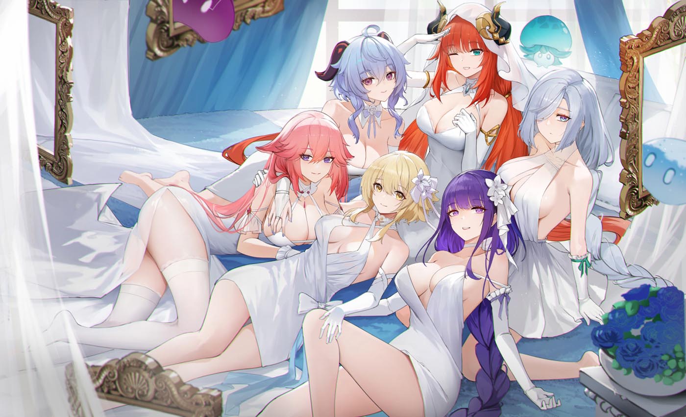 早安#原神同人【221128】