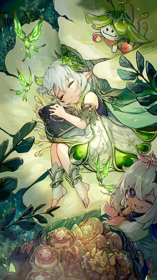 早安#原神同人【221128】