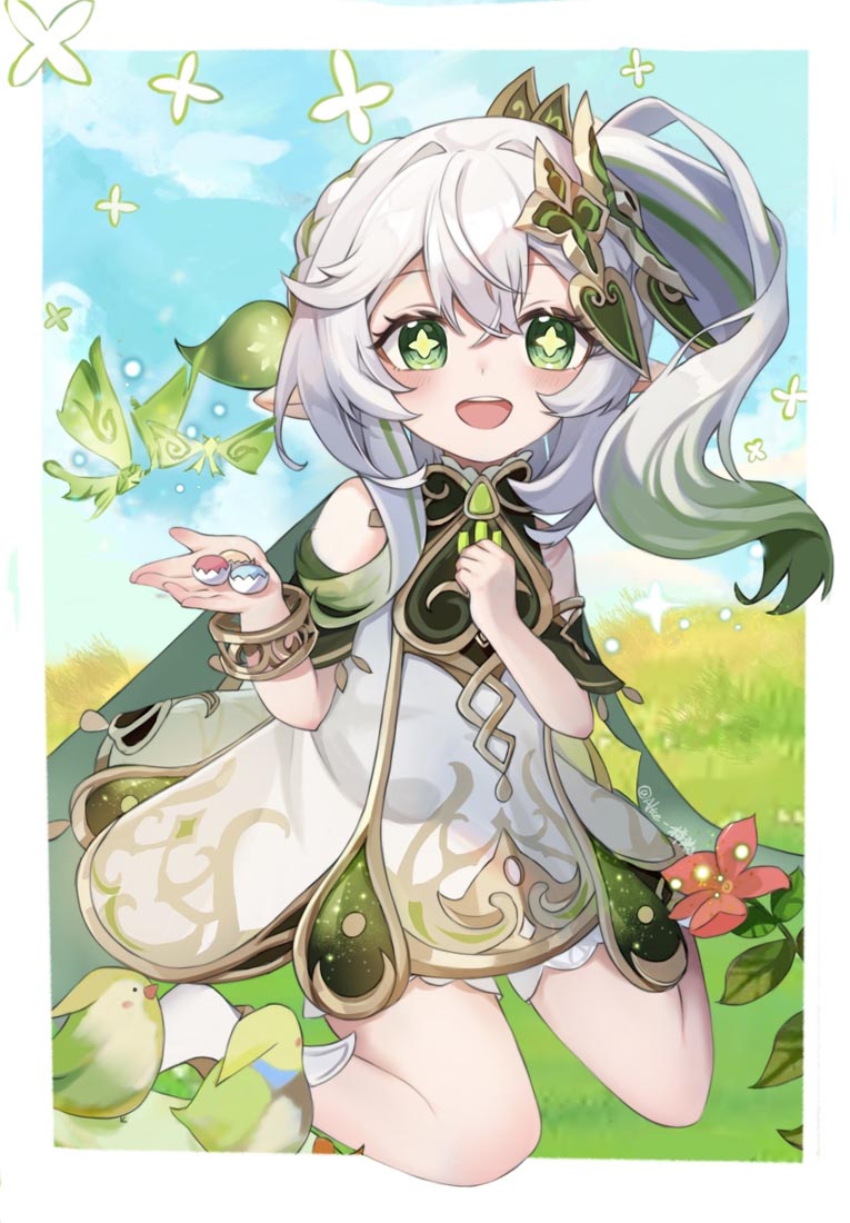 早安#原神同人【221128】