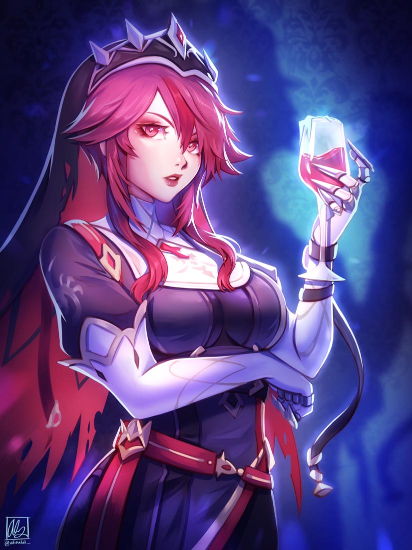 午安#原神同人【221128】