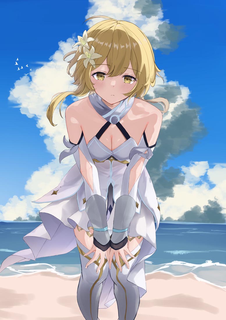 午安#原神同人【221128】