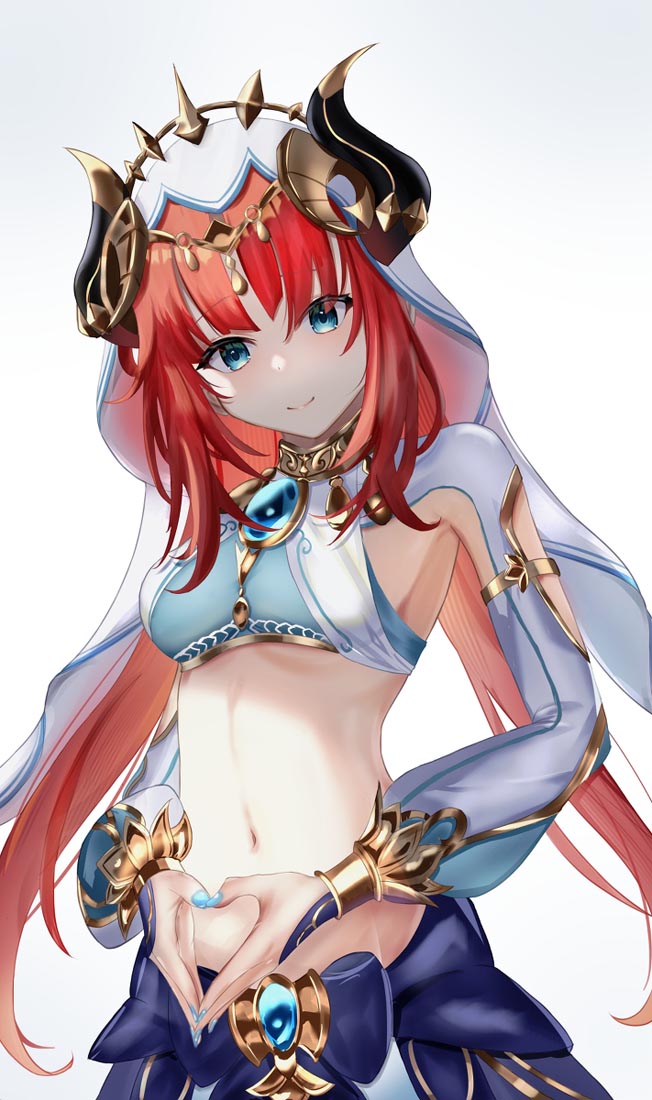 午安#原神同人【221128】