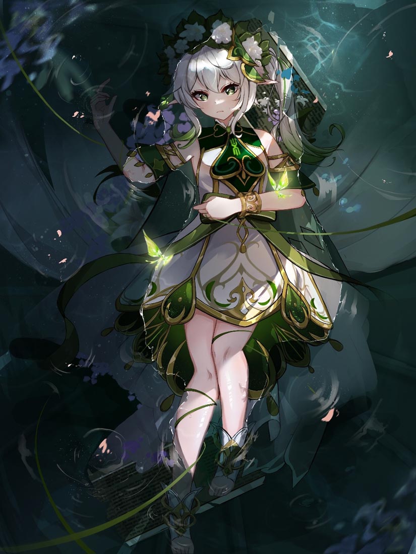 午安#原神同人【221128】