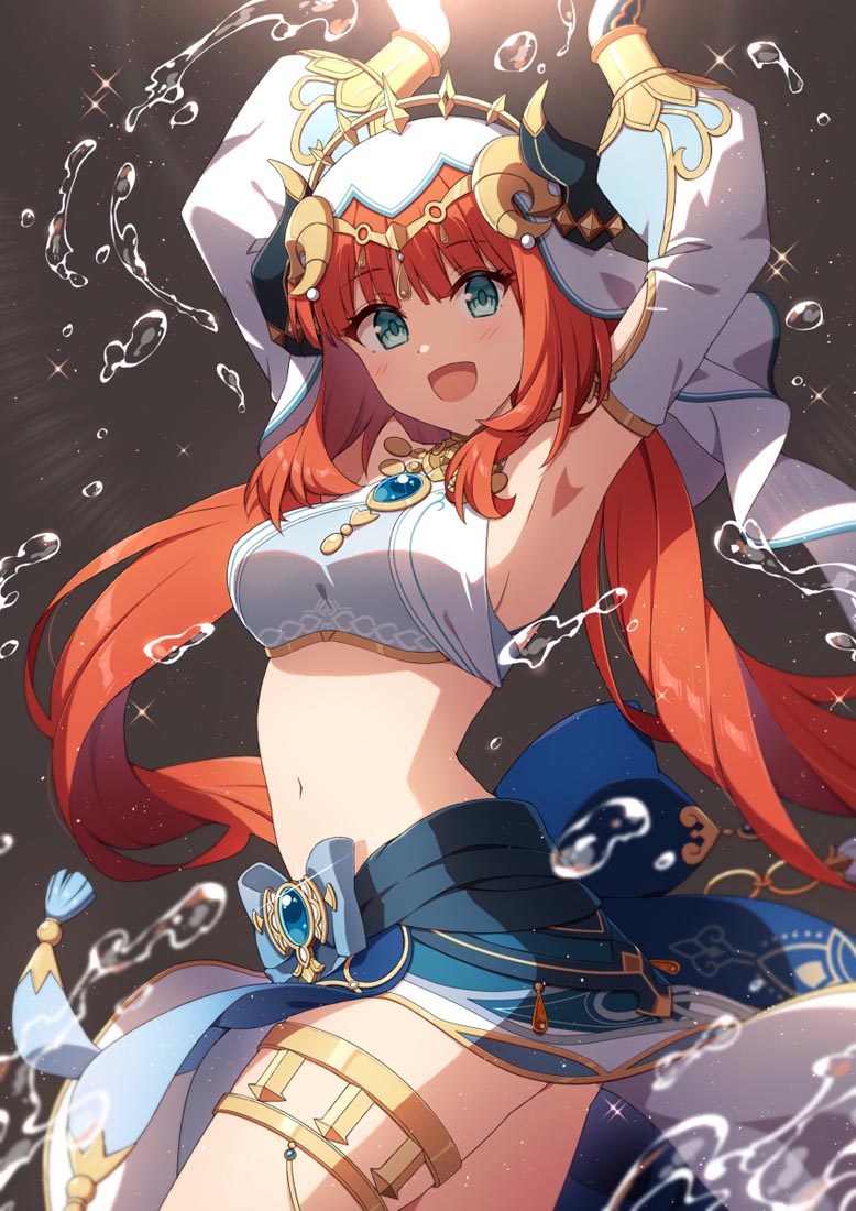 午安#原神同人【221128】