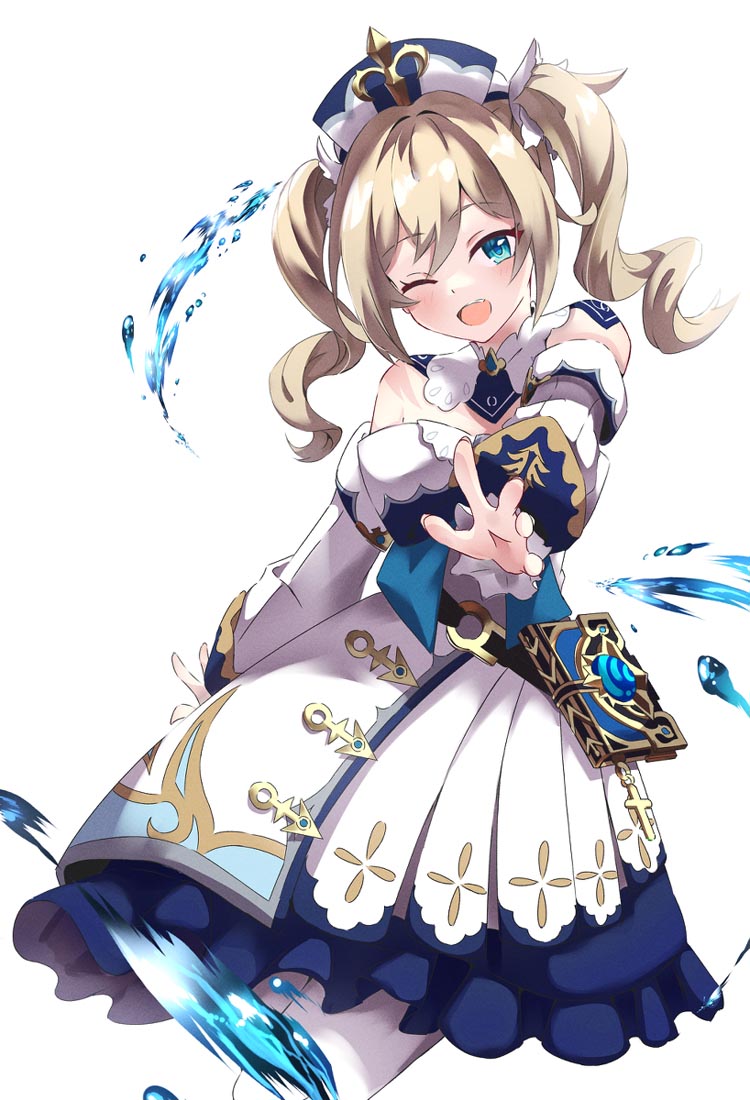 午安#原神同人【221128】