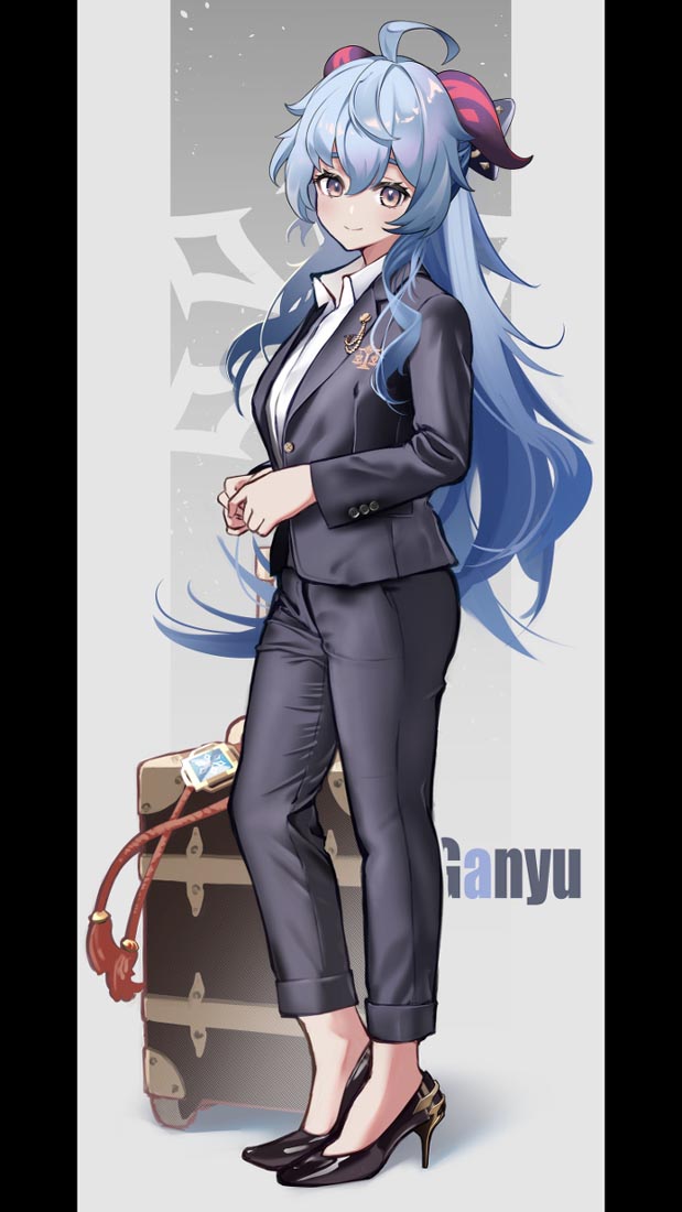 晚安#原神同人【221128】