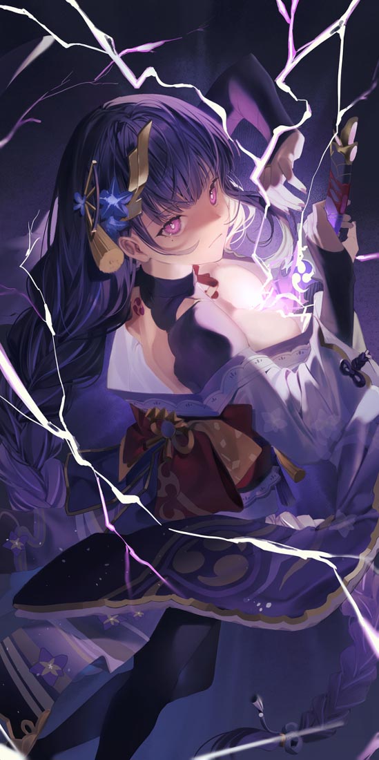 晚安#原神同人【221128】