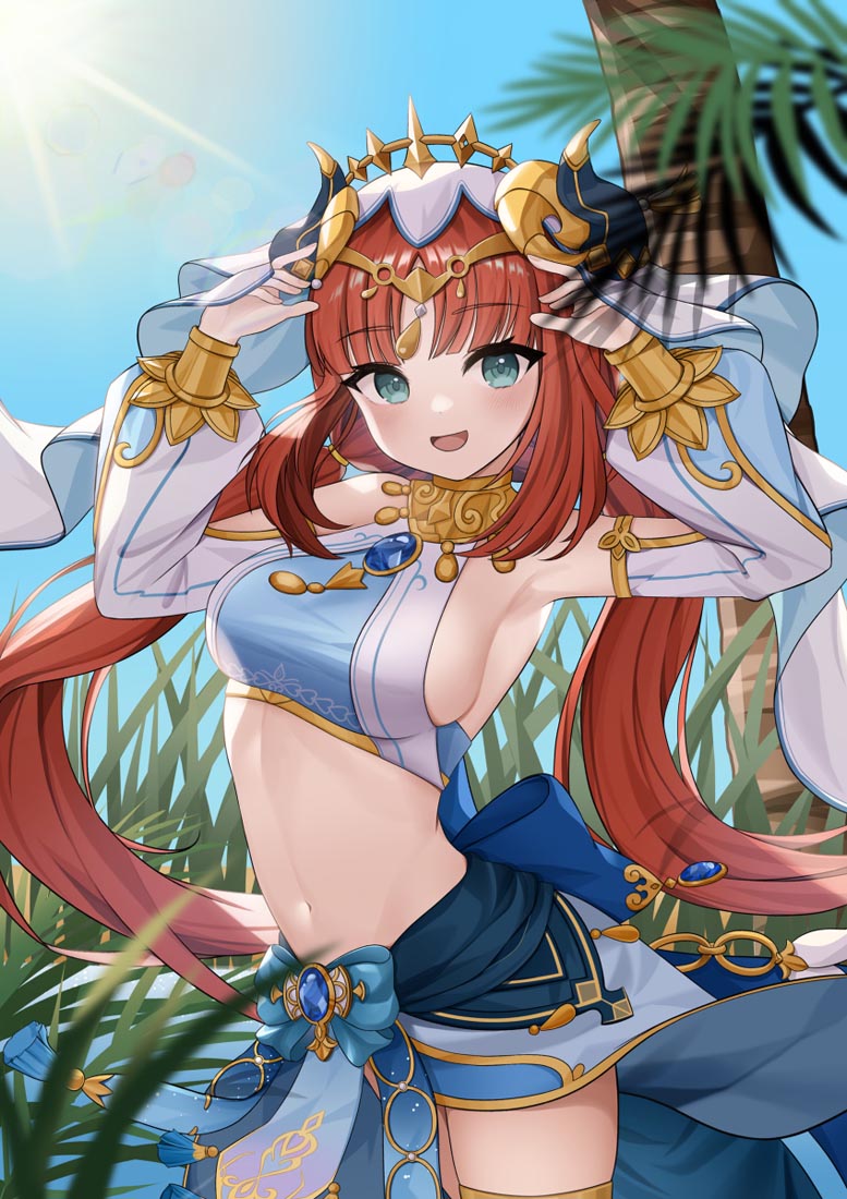 晚安#原神同人【221128】