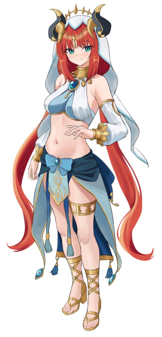 晚安#原神同人【221128】