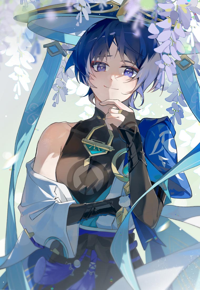 晚安#原神同人【221128】