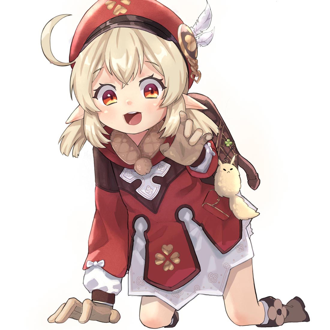 晚安#原神同人【221128】