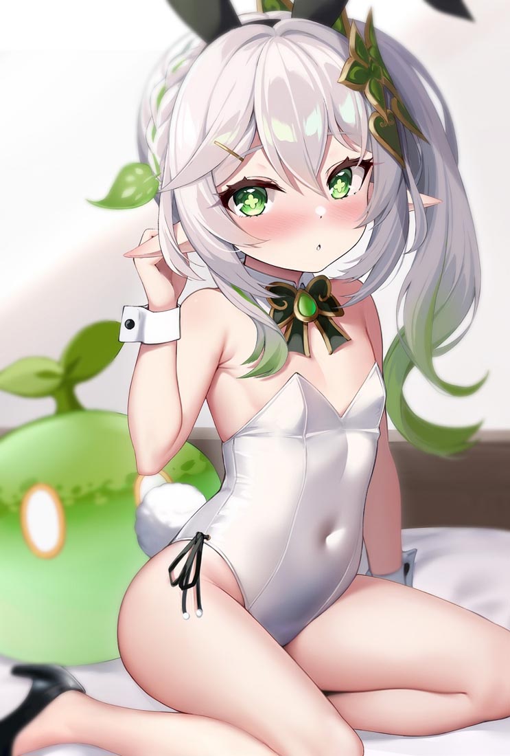 晚安#原神同人【221128】