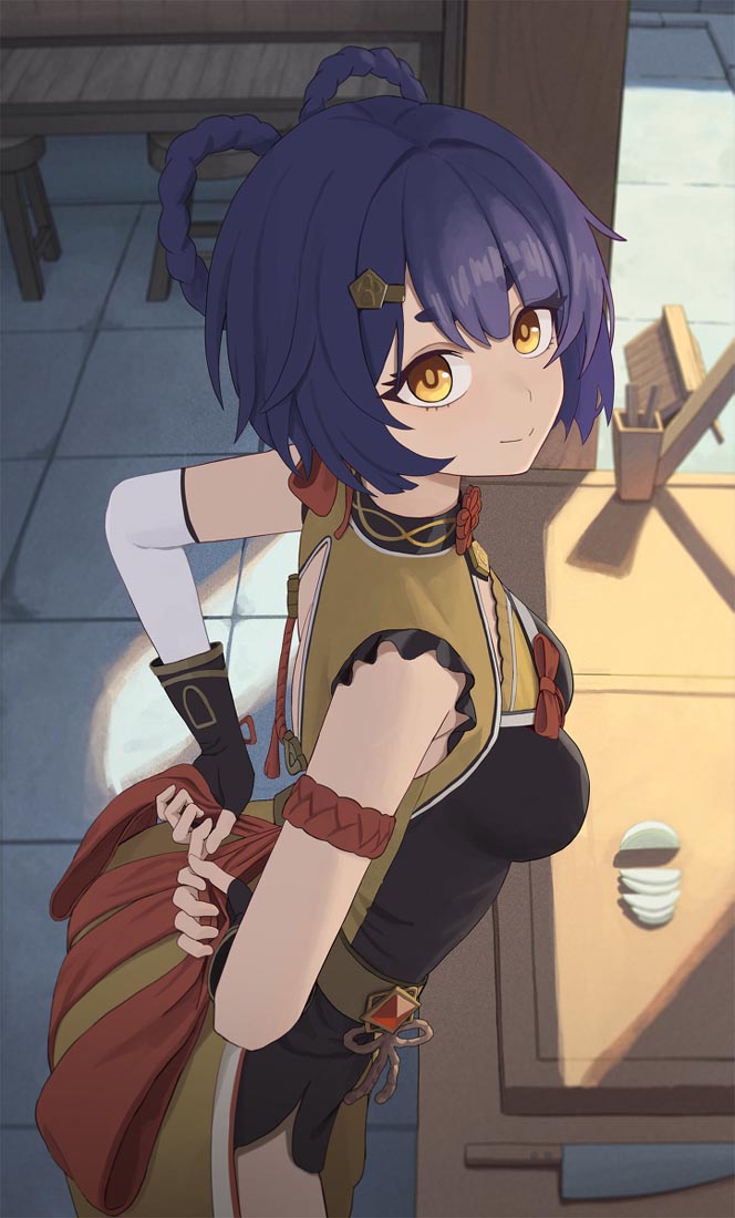 早安#Pixiv插画【221129】