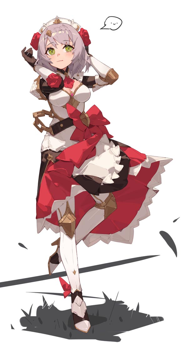 午安#Pixiv插画【221129】