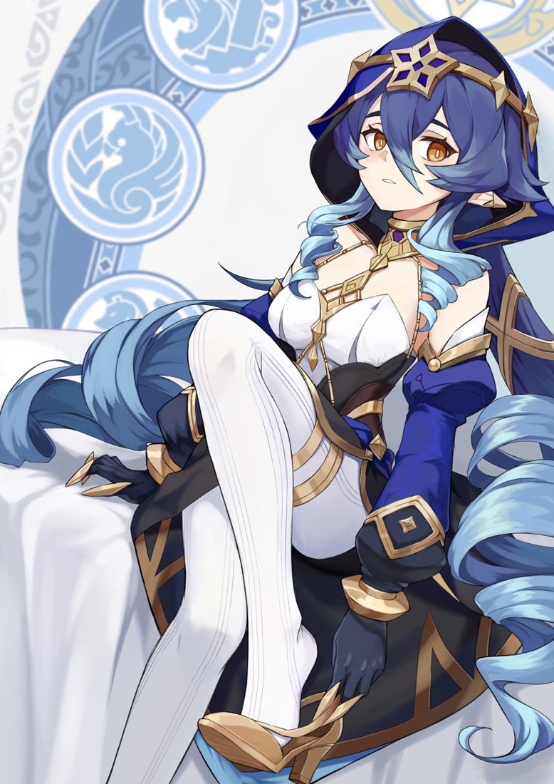 午安#Pixiv插画【221129】