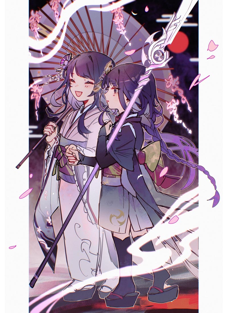 午安#Pixiv插画【221129】