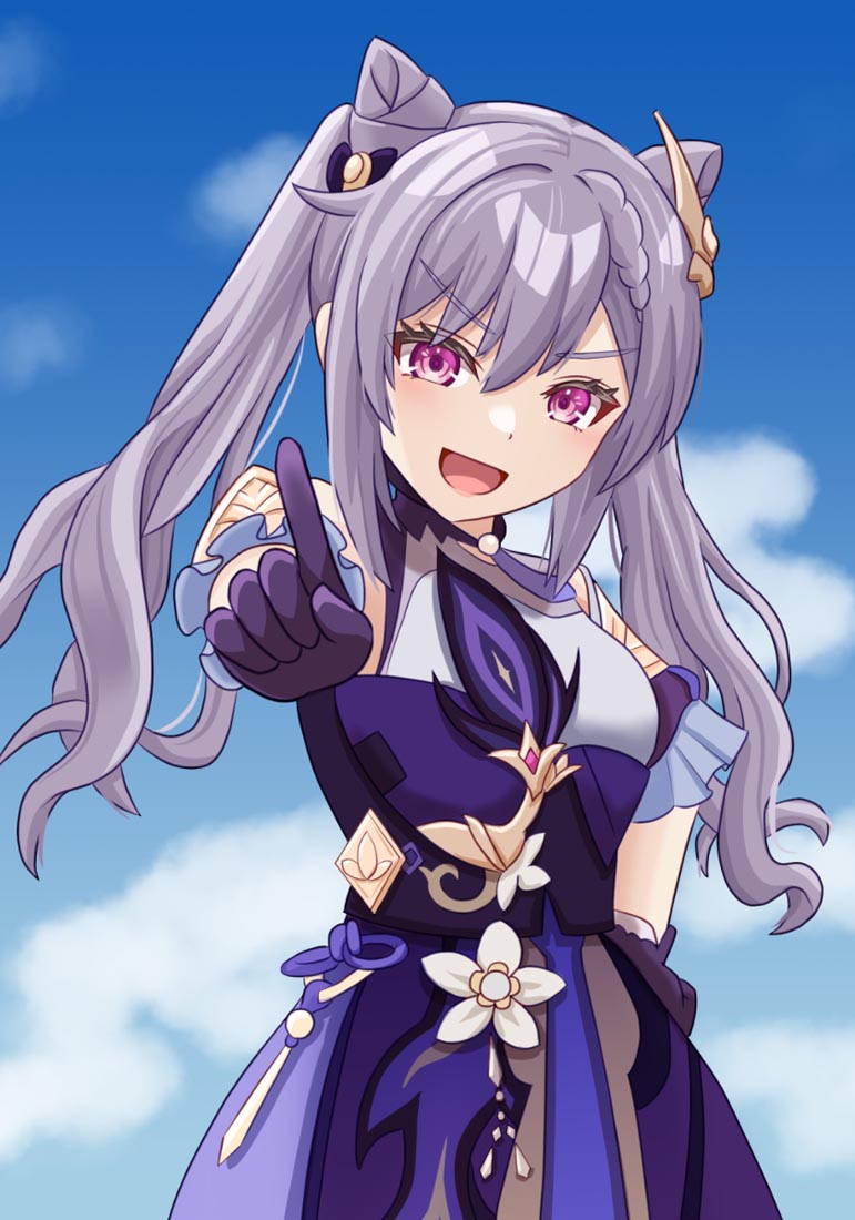 午安#Pixiv插画【221129】