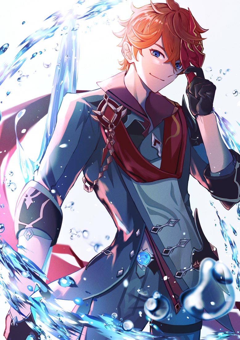 午安#Pixiv插画【221129】