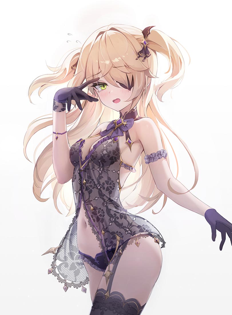 晚安#Pixiv插画【221129】