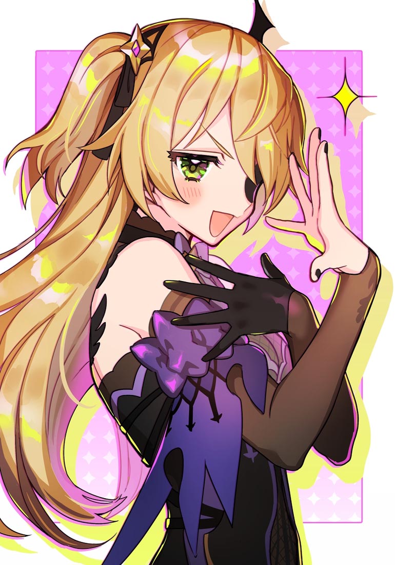 晚安#Pixiv插画【221129】