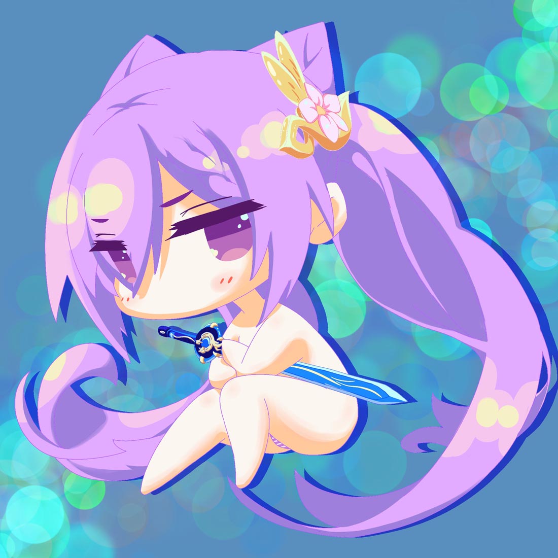 晚安#Pixiv插画【221129】