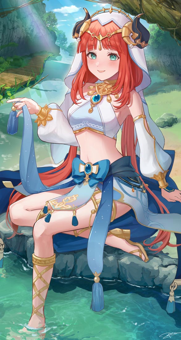 早安#游戏同人图精选【221130】