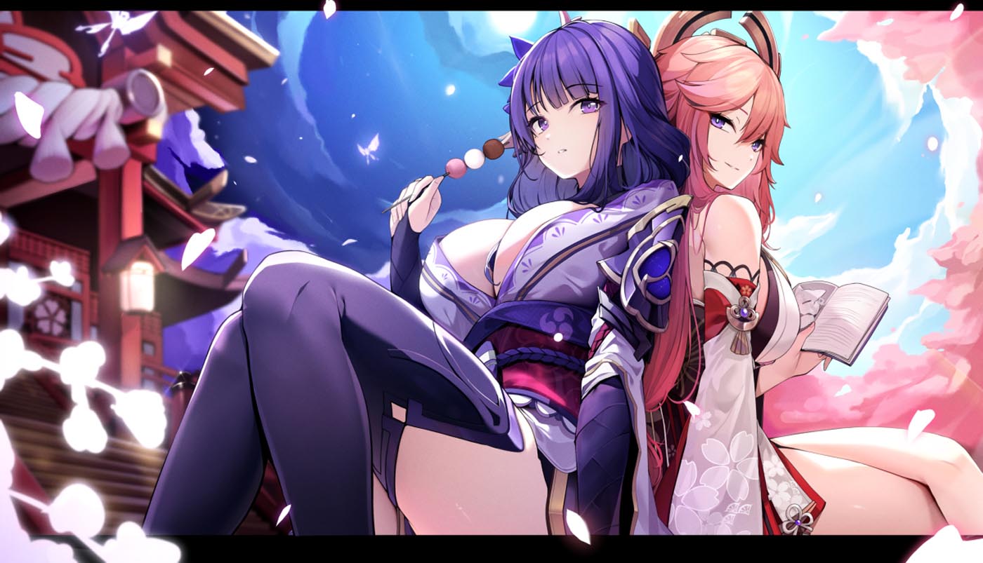 早安#游戏同人图精选【221130】