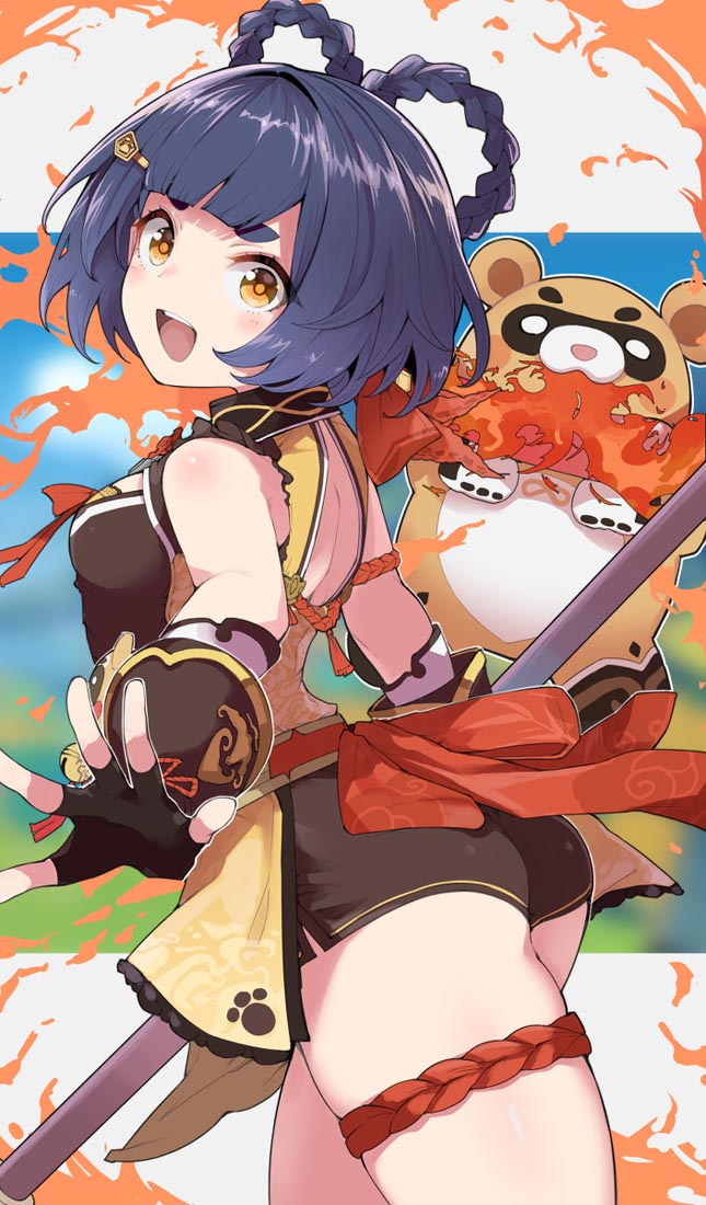 早安#游戏同人图精选【221130】